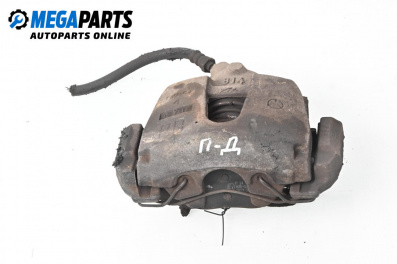 Caliper for Mazda 3 Hatchback I (10.2003 - 12.2009), position: front - right