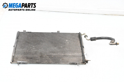 Air conditioning radiator for Peugeot 206 Hatchback (08.1998 - 12.2012) 1.4 16V, 88 hp