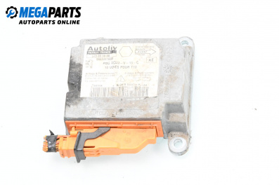 Airbag module for Peugeot 206 Hatchback (08.1998 - 12.2012), № 9653441880