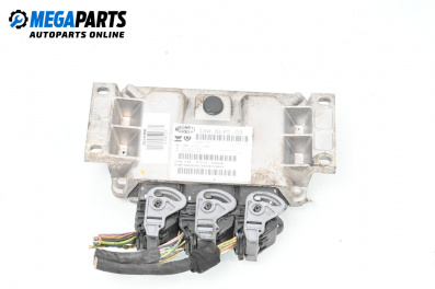 ECU for Peugeot 206 Hatchback (08.1998 - 12.2012) 1.4 16V, 88 hp, № 9656304580