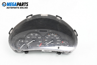 Instrument cluster for Peugeot 206 Hatchback (08.1998 - 12.2012) 1.4 16V, 88 hp