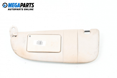 Sun visor for Peugeot 206 Hatchback (08.1998 - 12.2012), position: left