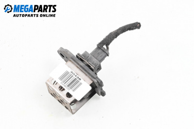 Blower motor resistor for Peugeot 206 Hatchback (08.1998 - 12.2012)