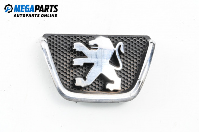 Emblem for Peugeot 206 Hatchback (08.1998 - 12.2012), hatchback