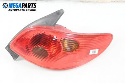 Tail light for Peugeot 206 Hatchback (08.1998 - 12.2012), hatchback, position: right