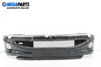 Frontstoßstange for Peugeot 206 Hatchback (08.1998 - 12.2012), hecktür, position: vorderseite