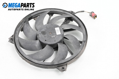 Radiator fan for Peugeot 206 Hatchback (08.1998 - 12.2012) 1.4 16V, 88 hp