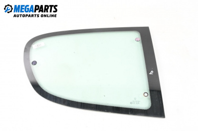 Vent window for Peugeot 206 Hatchback (08.1998 - 12.2012), 3 doors, hatchback, position: right