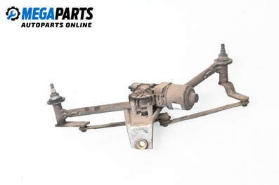 Front wipers motor for Peugeot 206 Hatchback (08.1998 - 12.2012), hatchback, position: front