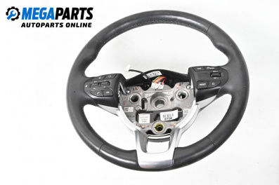 Multi functional steering wheel for Kia Stonic SUV (07.2017 - ...)