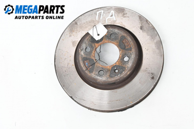 Brake disc for Kia Stonic SUV (07.2017 - ...), position: front