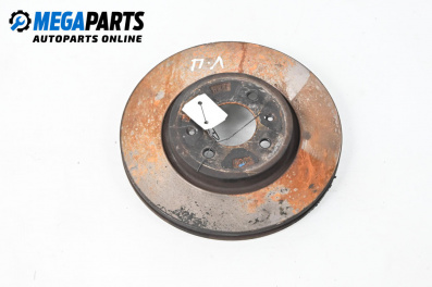 Brake disc for Kia Stonic SUV (07.2017 - ...), position: front