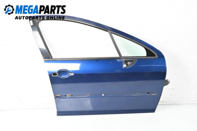 Ușă for Peugeot 407 Sedan (02.2004 - 12.2011), 5 uși, sedan, position: dreaptă - fața