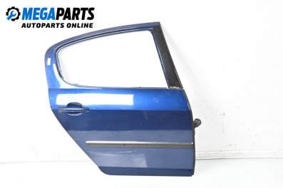 Ușă for Peugeot 407 Sedan (02.2004 - 12.2011), 5 uși, sedan, position: dreaptă - spate