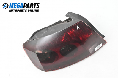 Tail light for Peugeot 407 Sedan (02.2004 - 12.2011), sedan, position: left