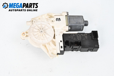 Window lift motor for Peugeot 407 Sedan (02.2004 - 12.2011), 5 doors, sedan, position: front - left