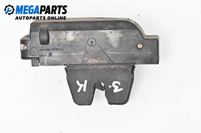 Încuietoare portbagaj for Peugeot 407 Sedan (02.2004 - 12.2011), sedan, position: din spate