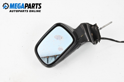 Mirror for Peugeot 407 Sedan (02.2004 - 12.2011), 5 doors, sedan, position: left