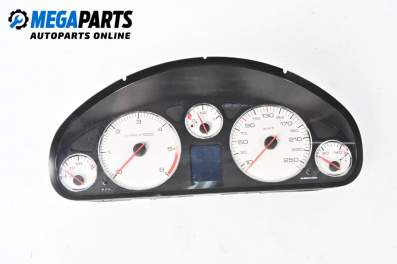 Instrument cluster for Peugeot 407 Sedan (02.2004 - 12.2011) 2.0 HDi 135, 136 hp