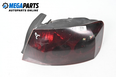 Tail light for Peugeot 407 Sedan (02.2004 - 12.2011), sedan, position: right