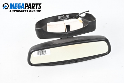 Electrochromatic mirror for Peugeot 407 Sedan (02.2004 - 12.2011)