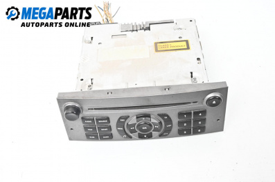 CD spieler for Peugeot 407 Sedan (02.2004 - 12.2011)