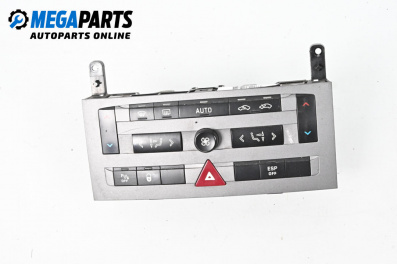 Panou aer condiționat for Peugeot 407 Sedan (02.2004 - 12.2011)