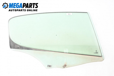 Geam for Peugeot 407 Sedan (02.2004 - 12.2011), 5 uși, sedan, position: dreaptă - spate