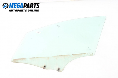 Window for Peugeot 407 Sedan (02.2004 - 12.2011), 5 doors, sedan, position: front - left