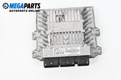 ECU for Peugeot 407 Sedan (02.2004 - 12.2011) 2.0 HDi 135, 136 hp, № 5WS40167G-T