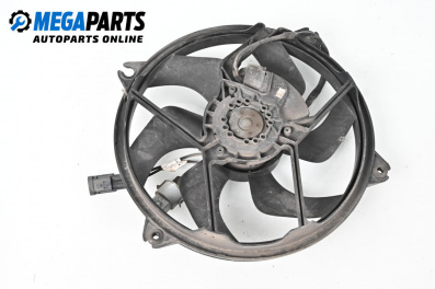 Radiator fan for Peugeot 407 Sedan (02.2004 - 12.2011) 2.0 HDi 135, 136 hp