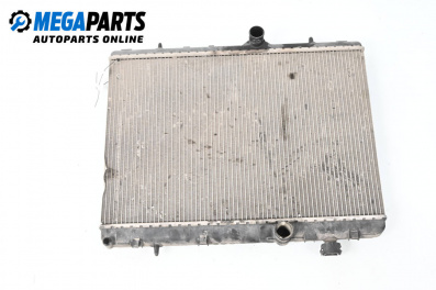 Radiator de apă for Peugeot 407 Sedan (02.2004 - 12.2011) 2.0 HDi 135, 136 hp