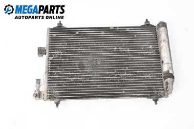 Radiator aer condiționat for Peugeot 407 Sedan (02.2004 - 12.2011) 2.0 HDi 135, 136 hp