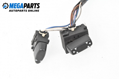 Seat adjustment switch for Peugeot 407 Sedan (02.2004 - 12.2011)