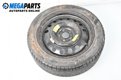 Spare tire for Peugeot 407 Sedan (02.2004 - 12.2011) 17 inches, width 7 (The price is for one piece)