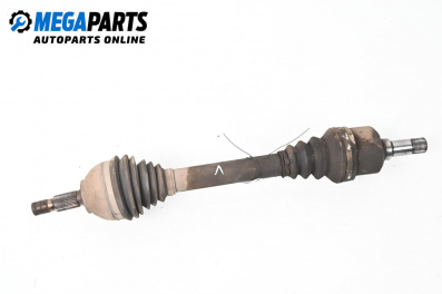 Driveshaft for Peugeot 407 Sedan (02.2004 - 12.2011) 2.0 HDi 135, 136 hp, position: front - left