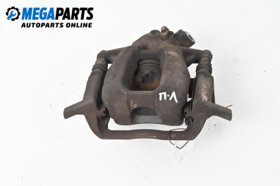 Bremszange for Peugeot 407 Sedan (02.2004 - 12.2011), position: links, vorderseite