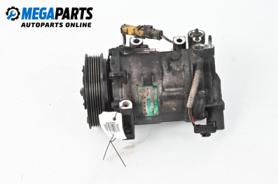 AC compressor for Peugeot 407 Sedan (02.2004 - 12.2011) 2.0 HDi 135, 136 hp, № 9648138980