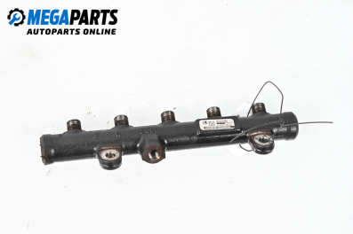 Fuel rail for Peugeot 407 Sedan (02.2004 - 12.2011) 2.0 HDi 135, 136 hp, № 9654726280