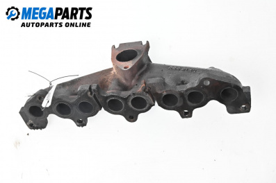 Exhaust manifold for Peugeot 407 Sedan (02.2004 - 12.2011) 2.0 HDi 135, 136 hp