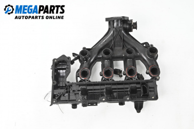 Intake manifold for Peugeot 407 Sedan (02.2004 - 12.2011) 2.0 HDi 135, 136 hp