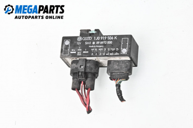 Radiator fan relay for Volkswagen Golf IV Variant (05.1999 - 06.2006) 1.9 TDI 4motion, № 1J0919506K