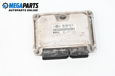 ECU for Volkswagen Golf IV Variant (05.1999 - 06.2006) 1.9 TDI 4motion, 130 hp, № 0281010977