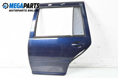 Tür for Volkswagen Golf IV Variant (05.1999 - 06.2006), 5 türen, combi, position: links, rückseite