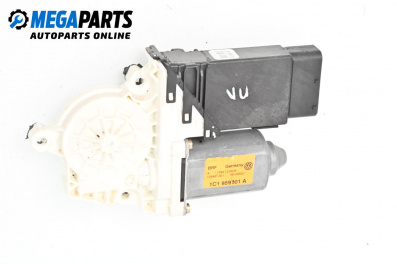 Motor macara geam for Volkswagen Golf IV Variant (05.1999 - 06.2006), 5 uși, combi, position: stânga - fața