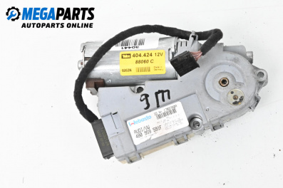 Motor schiebedach for Volkswagen Golf IV Variant (05.1999 - 06.2006), combi