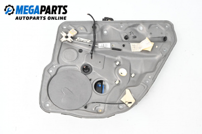 Motor des elektrischen fensterhebers for Volkswagen Golf IV Variant (05.1999 - 06.2006), 5 türen, combi, position: rechts, rückseite