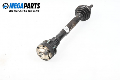 Driveshaft for Volkswagen Golf IV Variant (05.1999 - 06.2006) 1.9 TDI 4motion, 130 hp, position: front - right