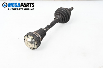 Driveshaft for Volkswagen Golf IV Variant (05.1999 - 06.2006) 1.9 TDI 4motion, 130 hp, position: front - left