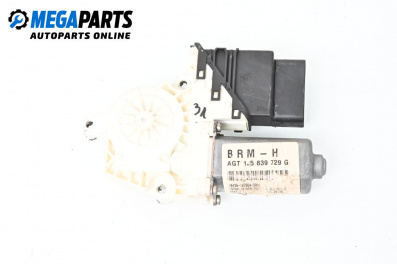 Motor macara geam for Volkswagen Bora Sedan (10.1998 - 12.2013), 5 uși, sedan, position: stânga - spate